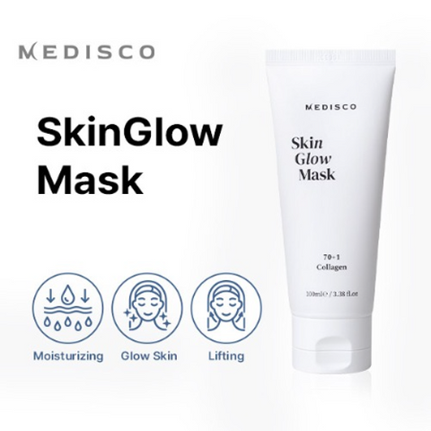 Medisco SkinGlow Mask Stayve