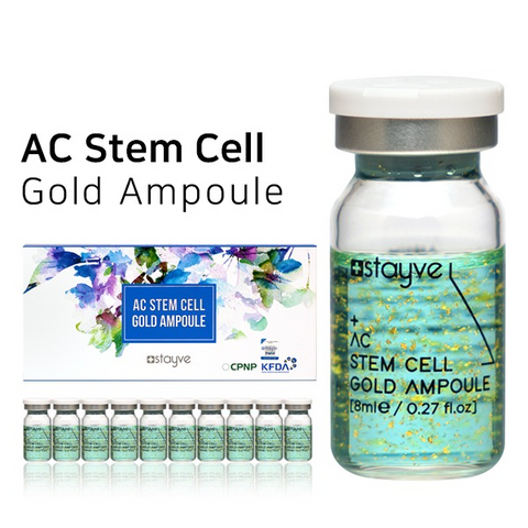 Stayve AC Stem Cell Gold Ampoule