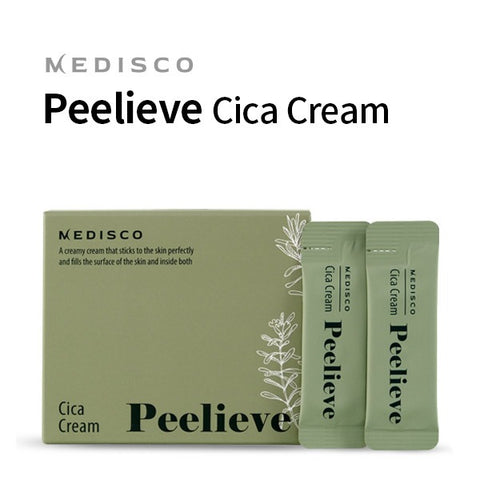 Peelieve Cica Cream