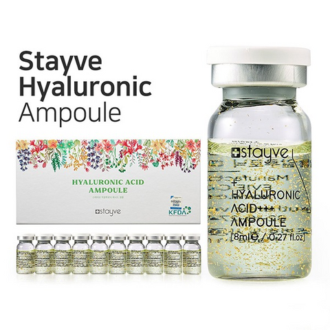 Stayve Hyaluronic Acid Ampoule