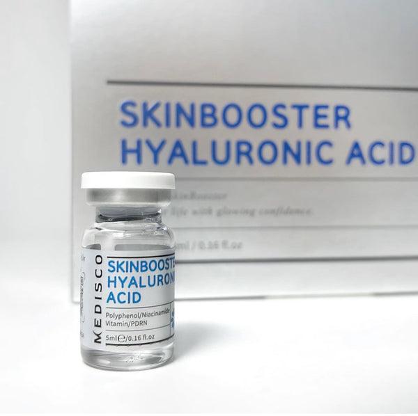 Medisco SkinBooster Hyaluronic Acid
