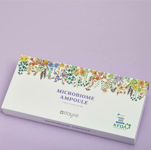 Stayve Microbiome Ampoule