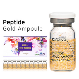 Stayve Peptide Gold Ampoule