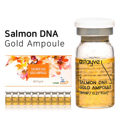 Stayve Salmon DNA Gold Ampoule