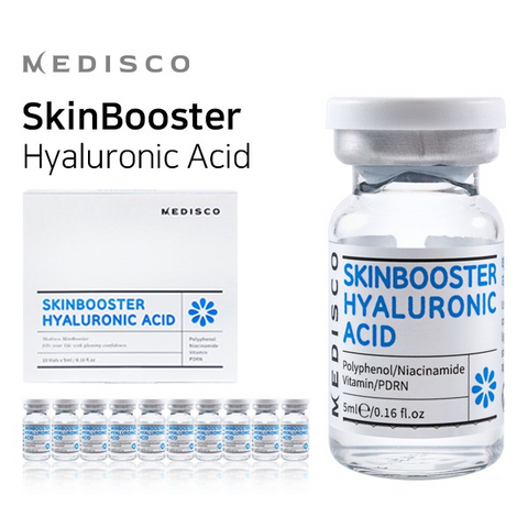 Medisco SkinBooster Hyaluronic Acid