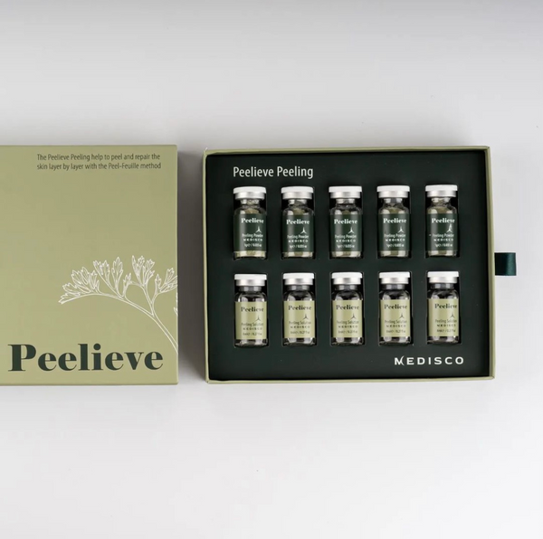 Medisco Peelieve Peeling - Medium Strength